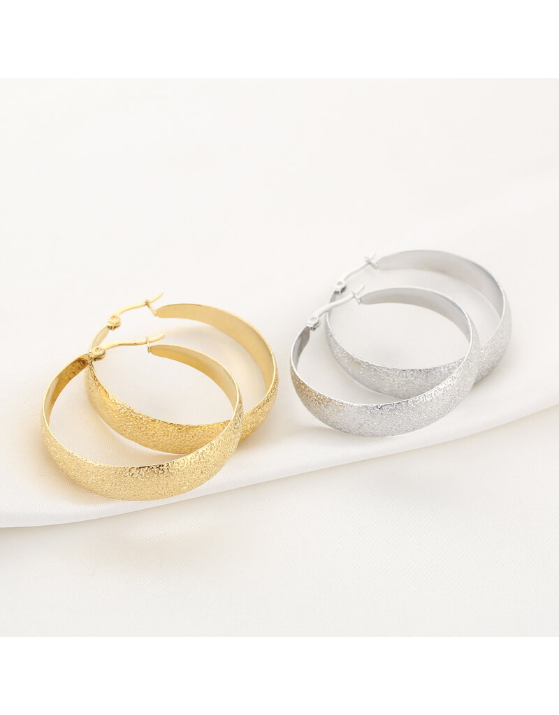 DANA FLOREA Light weight hoops klassiek
