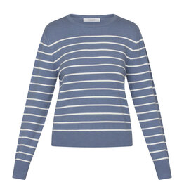 Sisters Point  Trui Maldi Stripe