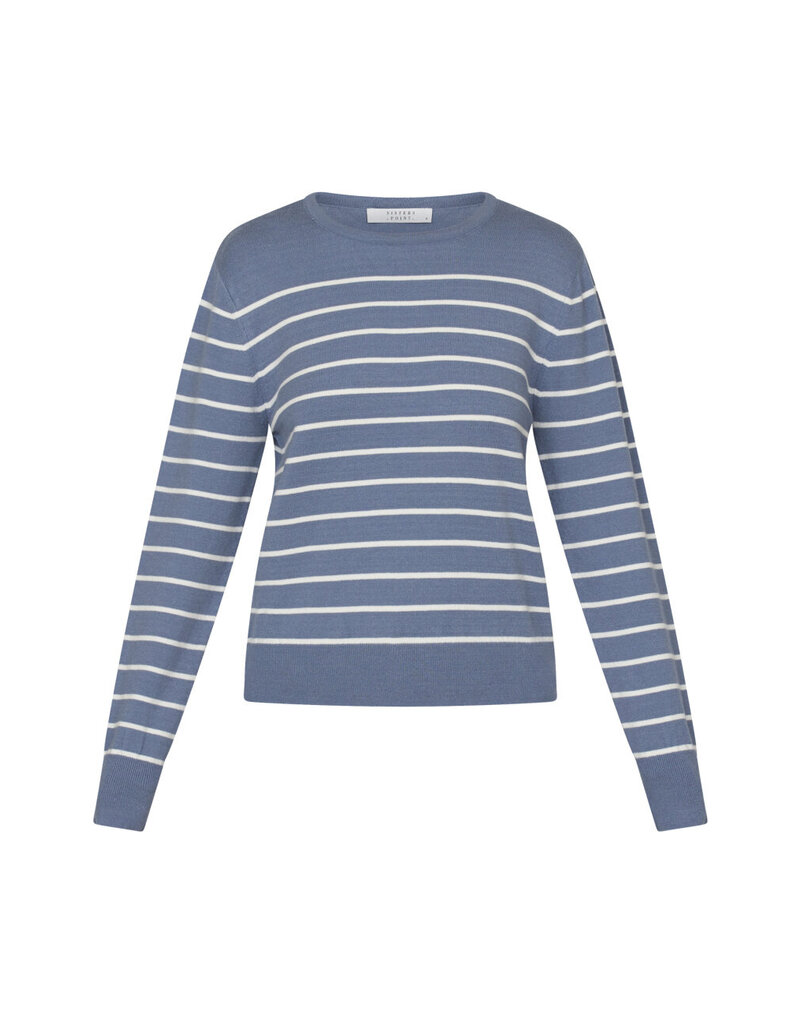 Sisters Point  Trui Maldi Stripe