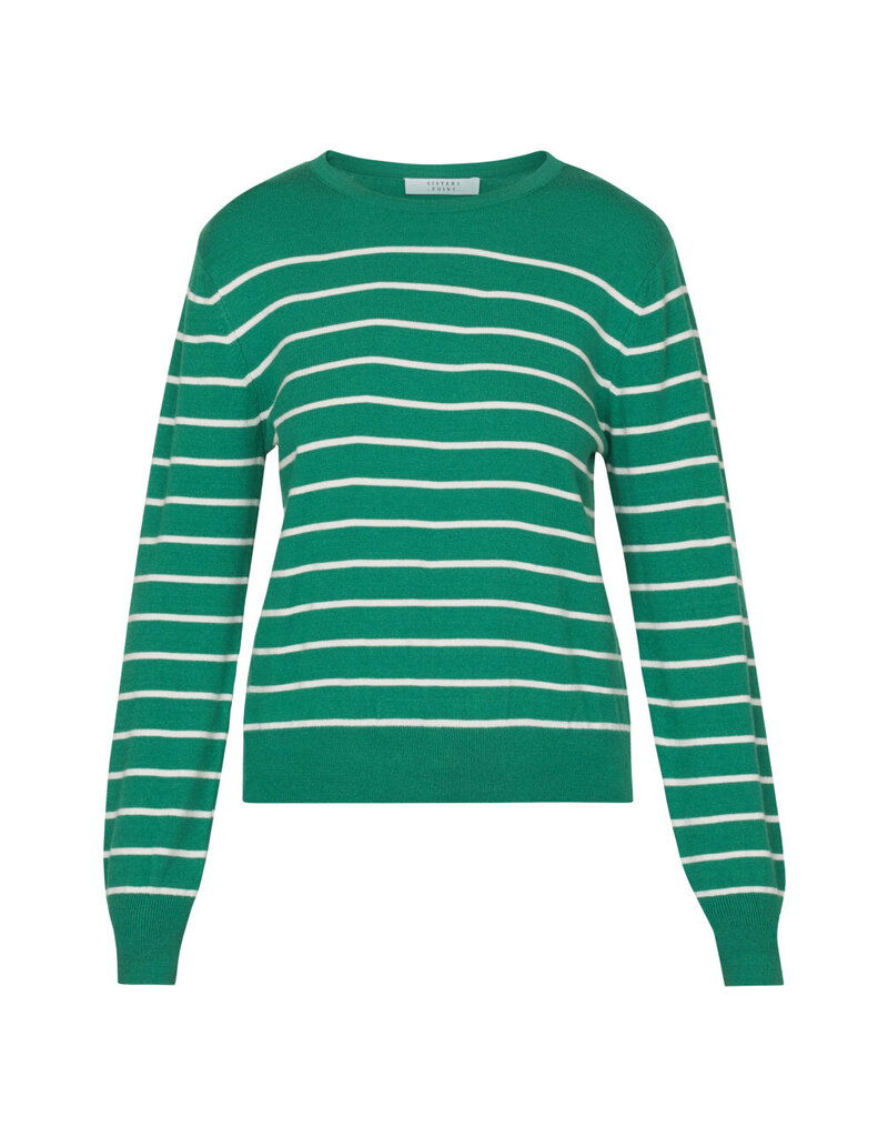 Sisters Point  Trui Maldi Stripe