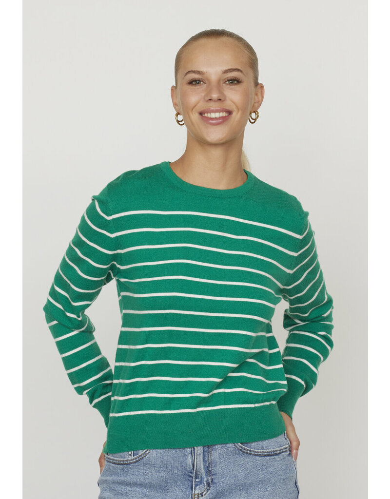 Sisters Point  Trui Maldi Stripe