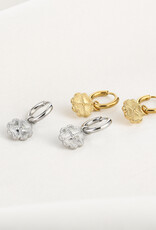 DANA FLOREA Oorbellen Klavertje