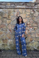 DANA FLOREA Setje Inez Blue
