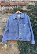DANA FLOREA Denim Jacket Tess