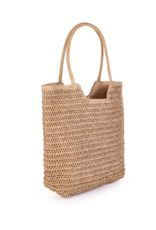 DANA FLOREA Strand Shopper Bruin