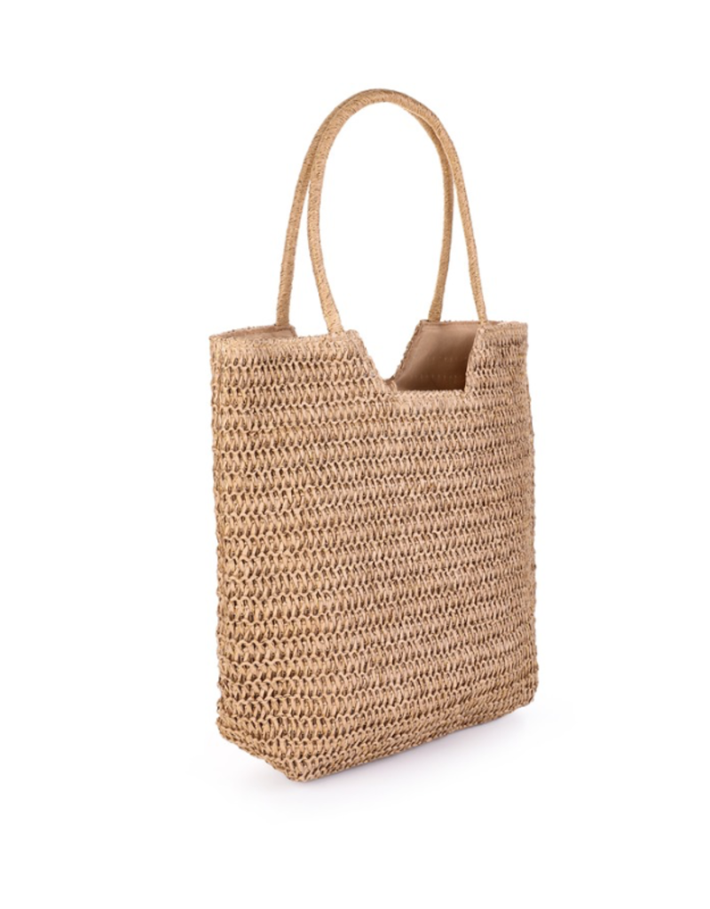 DANA FLOREA Strand Shopper Bruin