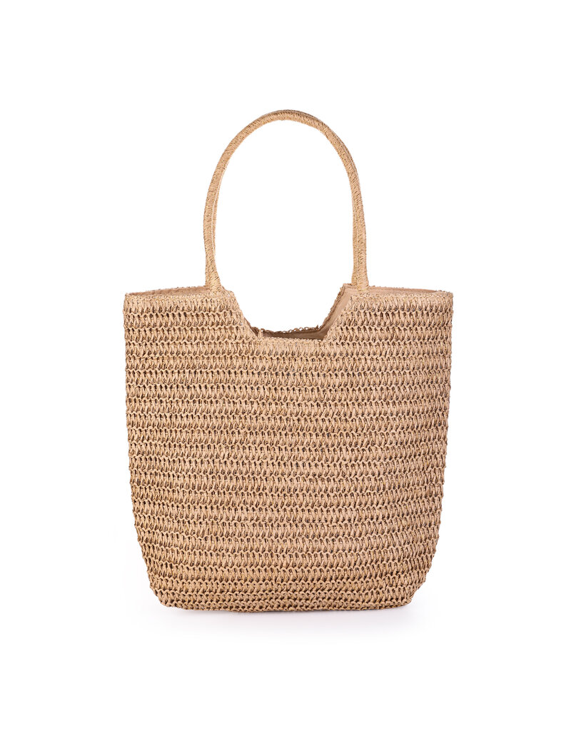 DANA FLOREA Strand Shopper Bruin