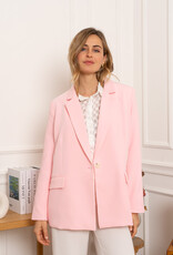 DANA FLOREA Blazer Alexandra Roze