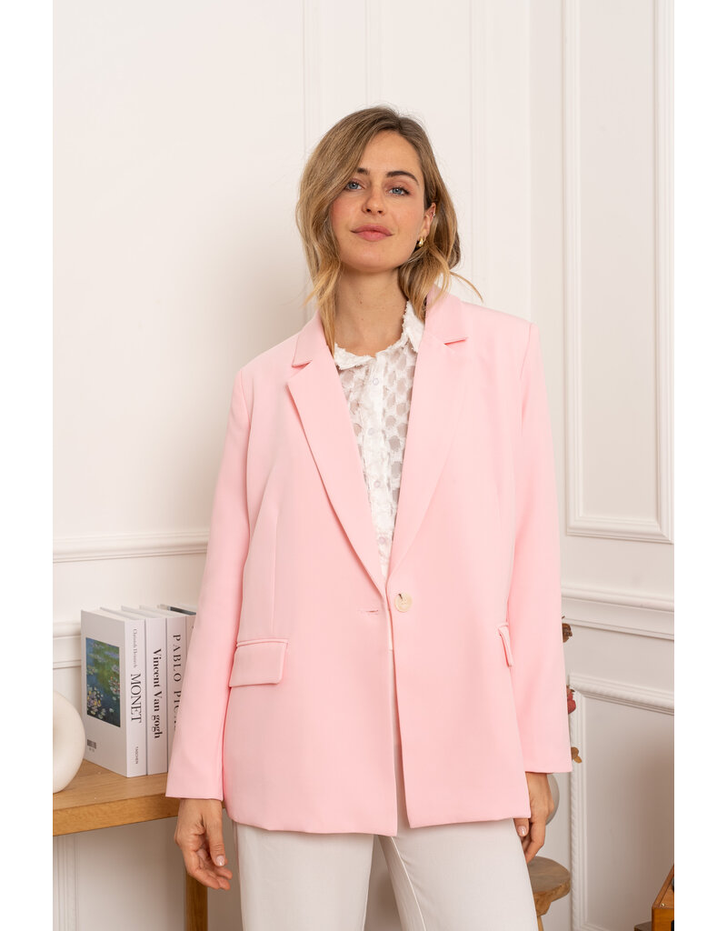 DANA FLOREA Blazer Alexandra Roze