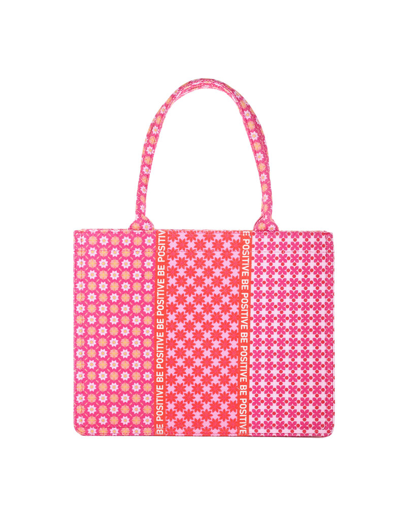 DANA FLOREA Shopper Be  Positive