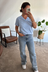 DANA FLOREA T-shirt Louise Blue