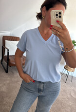 DANA FLOREA T-shirt Louise Blue