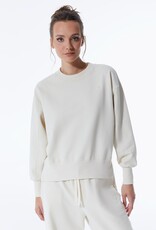 DANA FLOREA Sweater Elsa Off White