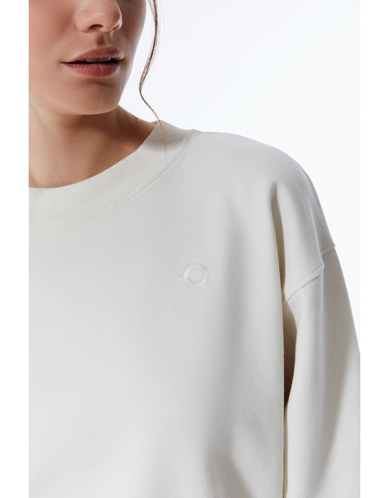 DANA FLOREA Sweater Elsa Off White