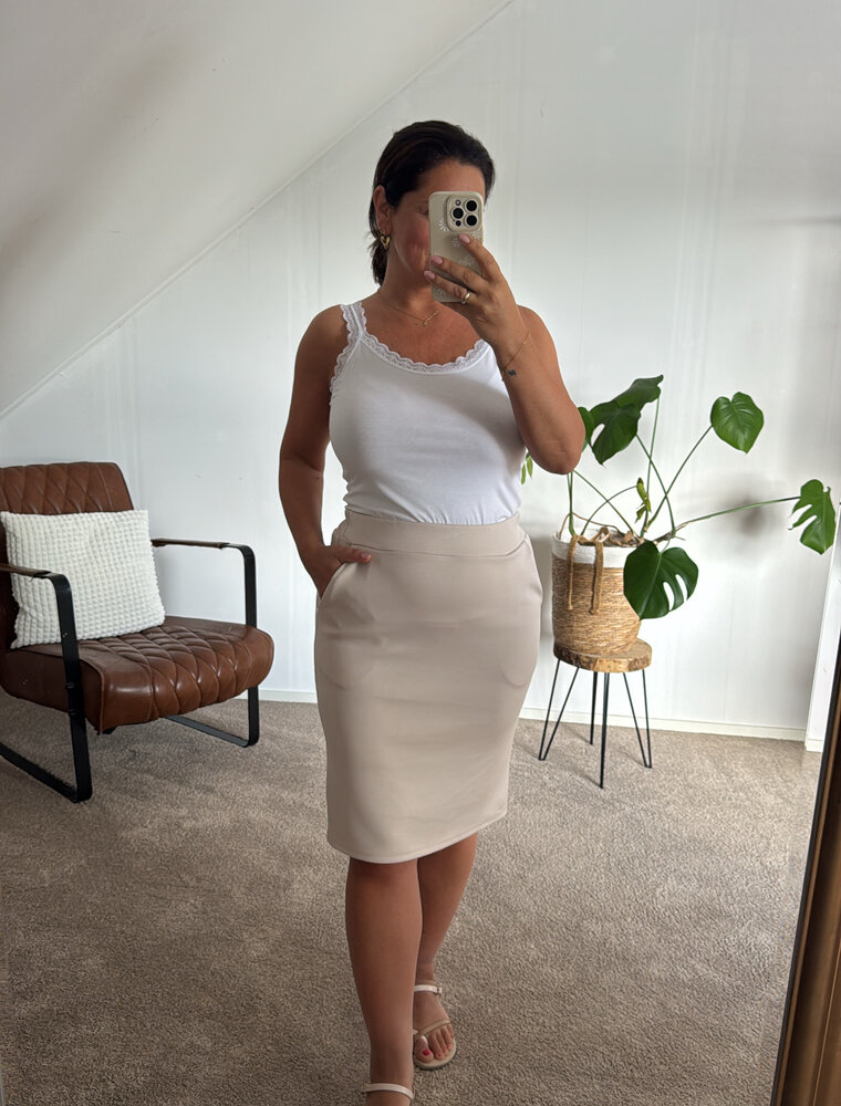 DANA FLOREA Rok Nina Beige