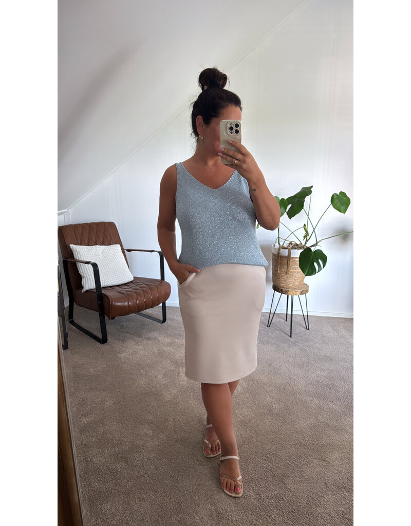 DANA FLOREA Rok Nina Beige