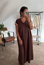 DANA FLOREA Jurk Nina