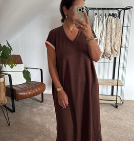 DANA FLOREA Jurk Nina