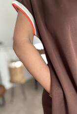 DANA FLOREA Jurk Nina