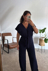 Sisters Point  Jumpsuit Ella Navy