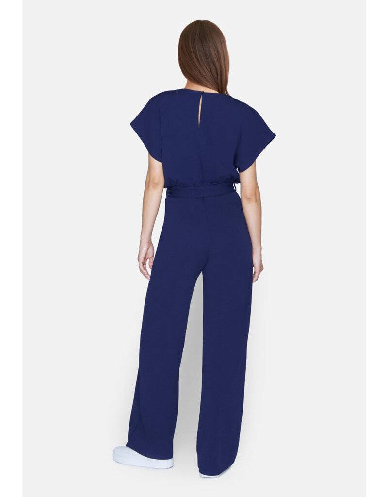 Sisters Point  Jumpsuit Ella Navy