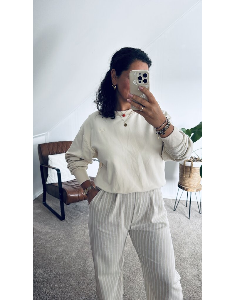 Cup Of Joe  Sweater Elsa Off White