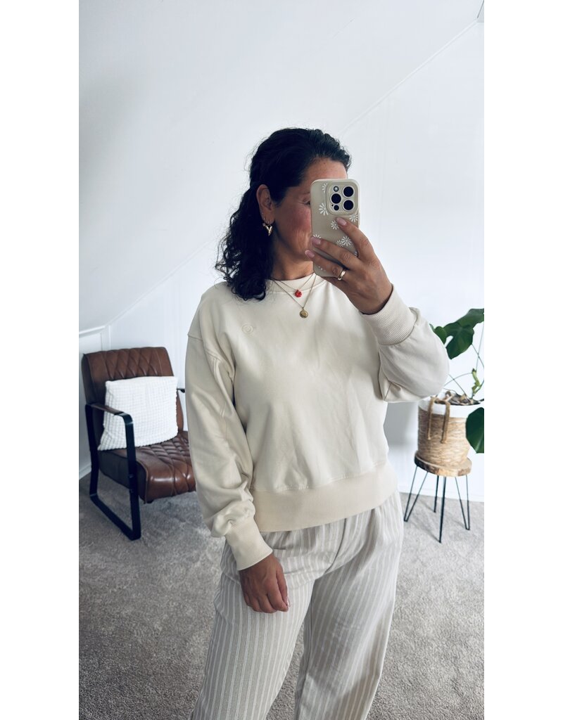 Cup Of Joe  Sweater Elsa Off White