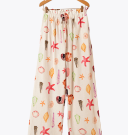 DANA FLOREA Broek Elissa Beige