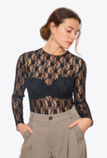 DANA FLOREA Top Senna Black