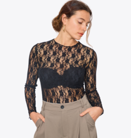 DANA FLOREA Top Senna Black