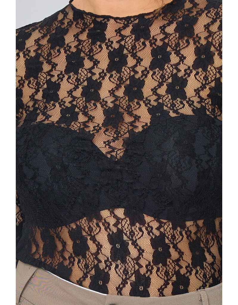 DANA FLOREA Top Senna Black