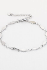 DANA FLOREA Basic schakel armband