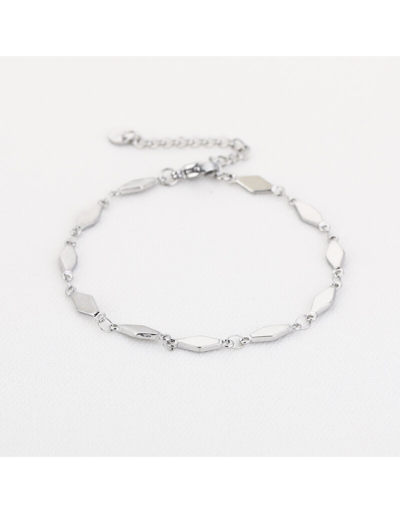 DANA FLOREA Basic schakel armband