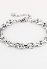 DANA FLOREA Luxe schakel armband