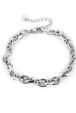 DANA FLOREA Luxe schakel armband