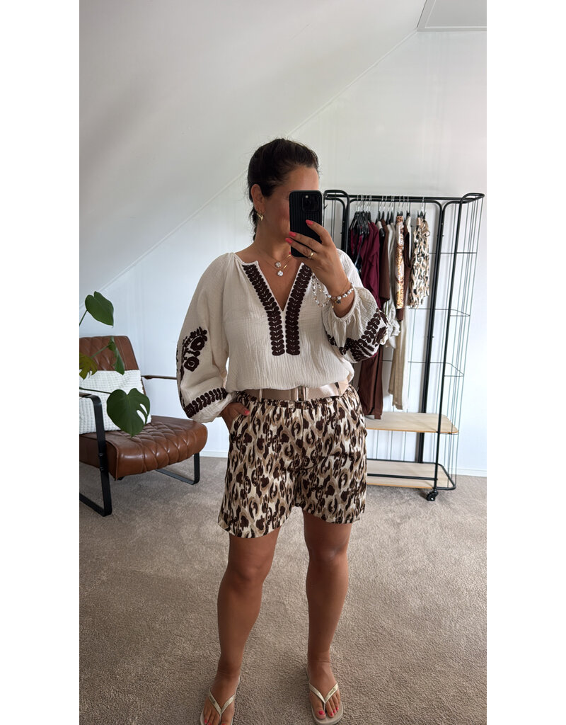 DANA FLOREA Short Elin