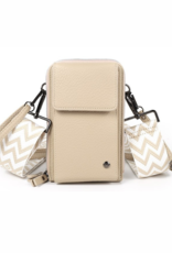 I’m Dutch Portemonnee/Telefoontasje Durban Naturel I’m Dutch Portemonnee/Telefoontasje Durban Naturel