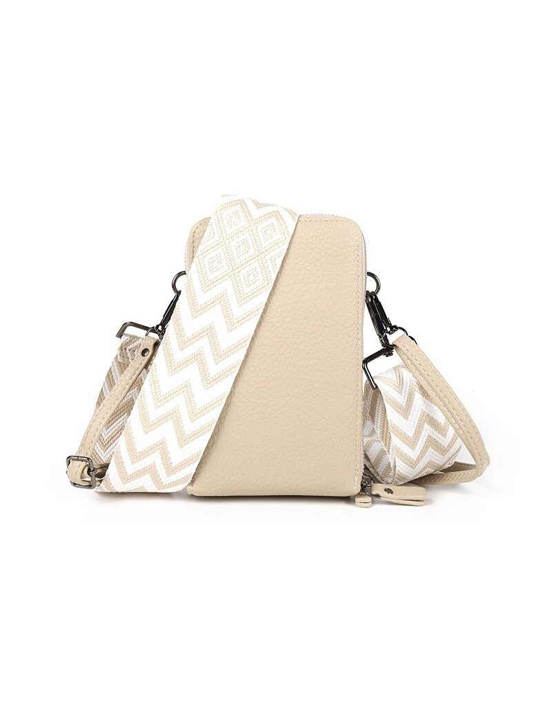 I’m Dutch Portemonnee/Telefoontasje Durban Naturel