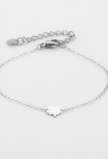 DANA FLOREA Armband Klavertjevier