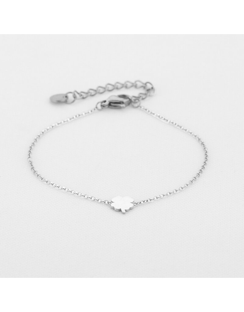 DANA FLOREA Armband Klavertjevier
