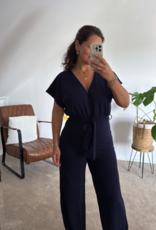 Sisters Point  Jumpsuit Ella Navy Sisters Point  Jumpsuit Ella Navy