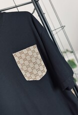 DANA FLOREA T-shirt Carmen Black