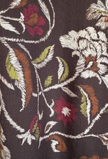 DANA FLOREA Broek Fleur Bruin