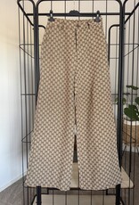 DANA FLOREA Broek Jill Bruin