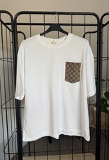 DANA FLOREA T-shirt Carmen White