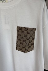 DANA FLOREA T-shirt Carmen White