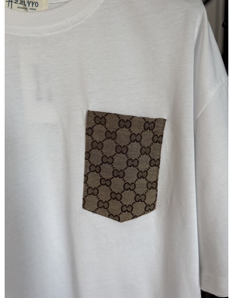 DANA FLOREA T-shirt Carmen White