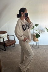 DANA FLOREA Setje Soho Beige