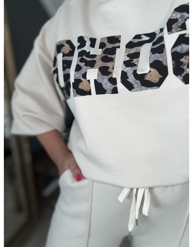 DANA FLOREA Setje Soho Beige