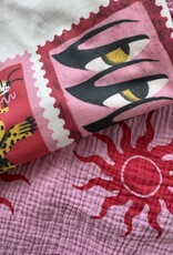 DANA FLOREA Short Sun Pink